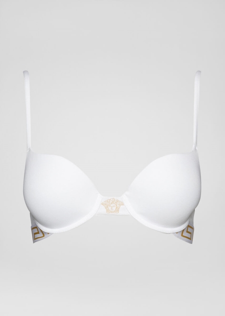 Sutien Versace Greek Key Push-Up Dama | CHJBYRV-23